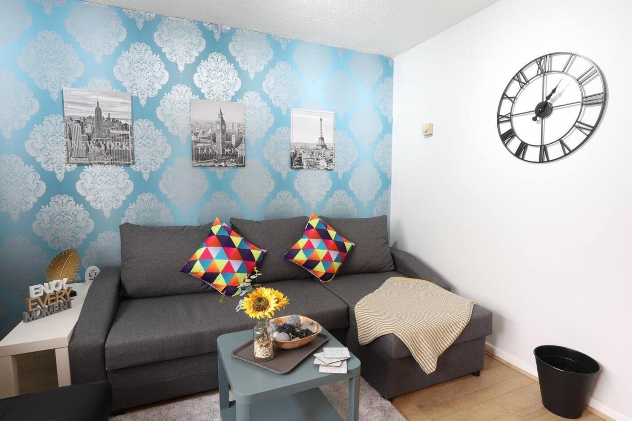 Family And Contractors Hs2 Nec Airport 3Beds Homebase Birmingham Exterior foto